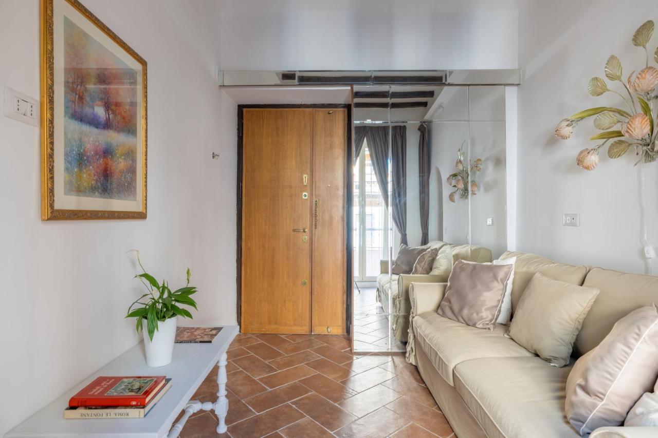 Pantheon House By Varental Roma Ngoại thất bức ảnh