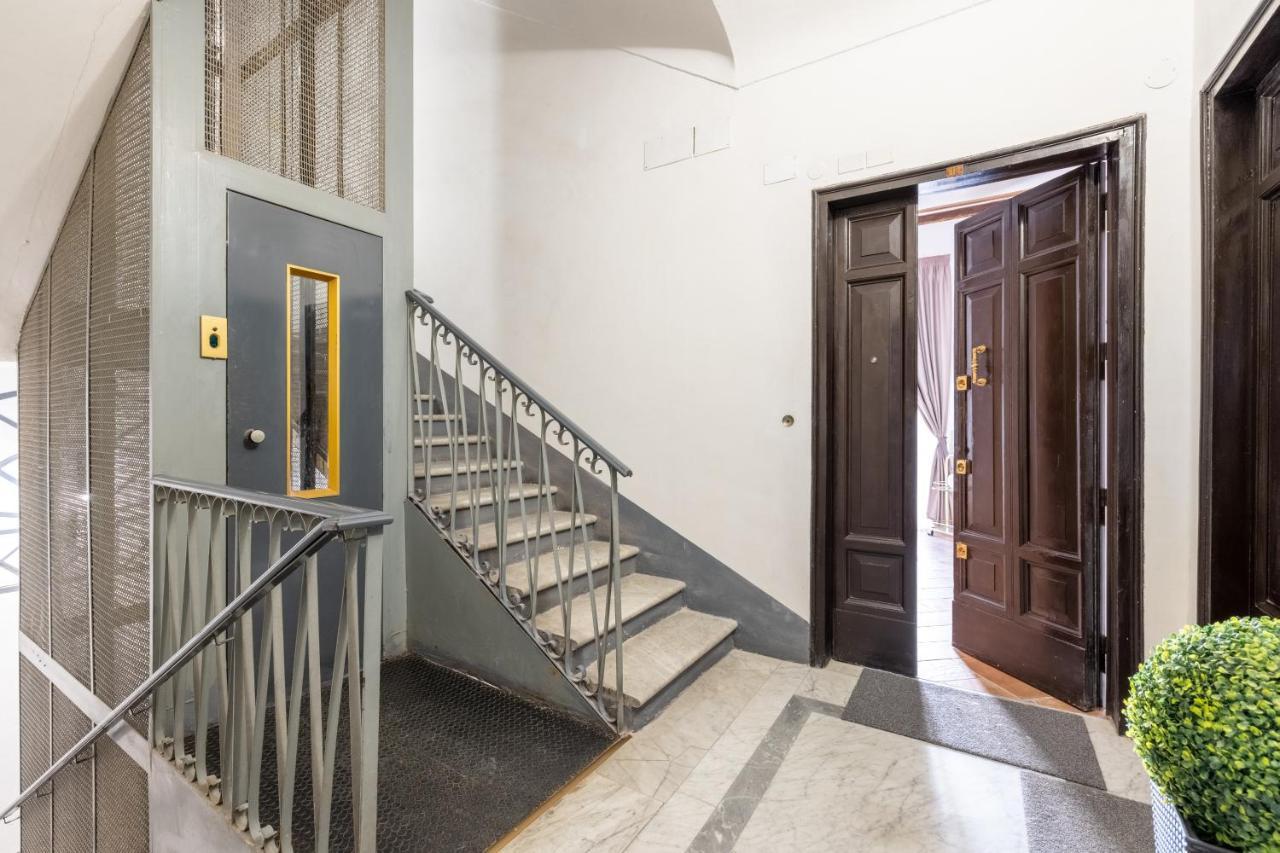 Pantheon House By Varental Roma Ngoại thất bức ảnh